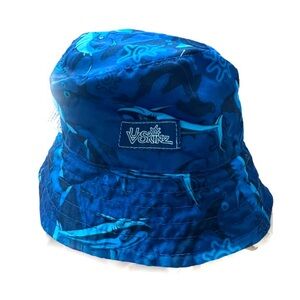 🔴 6/$25 SALE UVSkinz SPF50 Reversible Bucket HatToddler Sze 3T